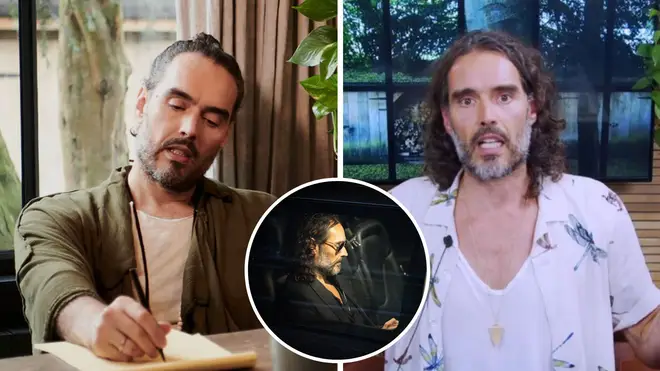 Russell Brand pleads with fans to pay £48 a year fee after Youtube cut him off