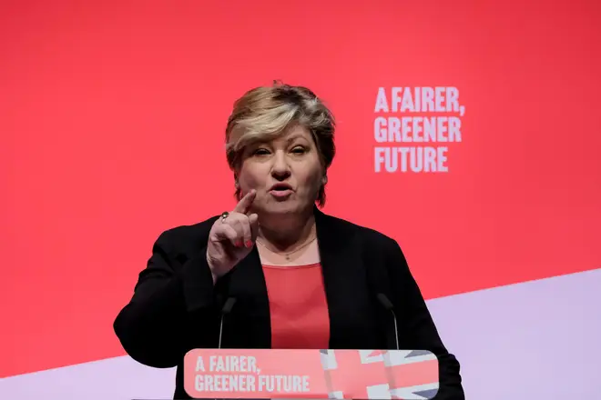 Thornberry hit out after the crime was revealed