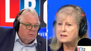 Susan Hall told LBC she wouldn't repurpose Ulez cameras for pay-per-mile driving in London