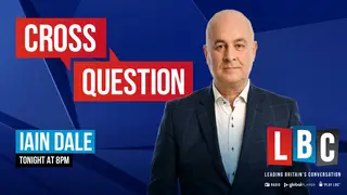 Cross Question with Iain Dale