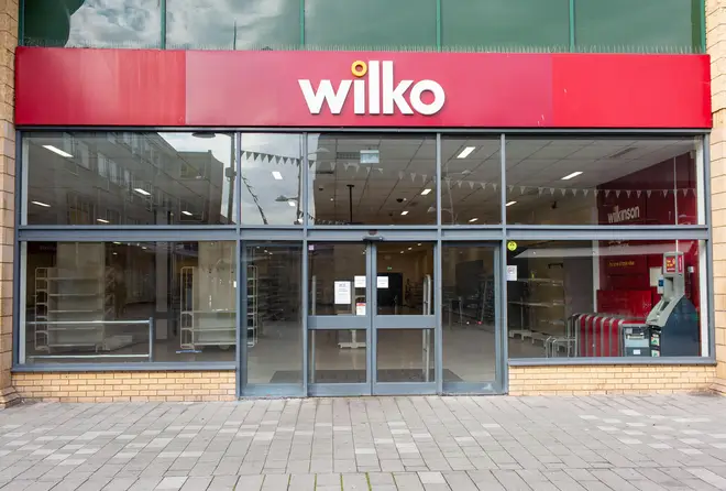 First Wilko stores set to reopen as Poundland