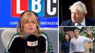 Rachel Johnson has said brother Boris Johnson won't be attending the Conservative party conference