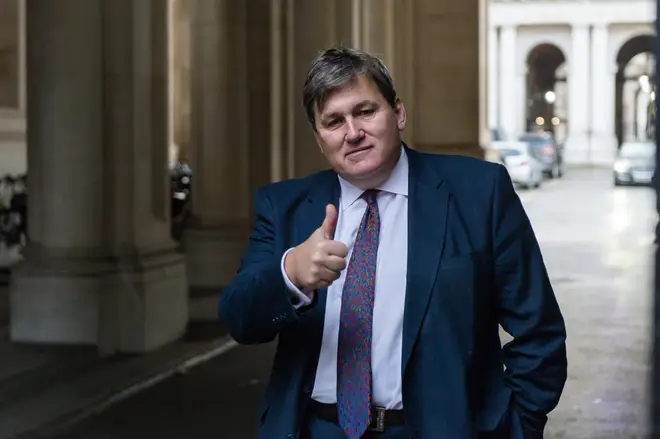 Former Policing Minister Kit Malthouse