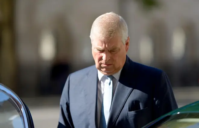 Prince Andrew and his older brother have struck a deal over the home, it has been claimed.