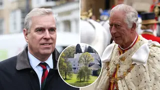 Prince Andrew has been given a 'stay of execution'.