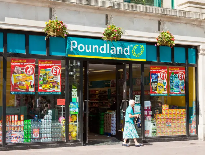 The budget retailer has already opened ex-Wilko shops under the Poundland brand.