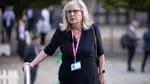 Conservative Susan Hall has been accused of deploying "dog-whistle" politics in her bid to be London's mayor after claiming Jews are "frightened" under Labour's Sadiq Khan.