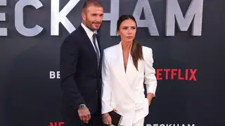 Most candid moments from the new Beckham documentary