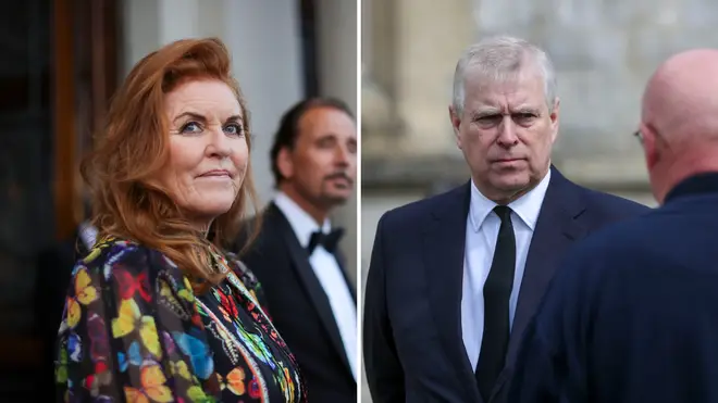 Prince Andrew's ex-wife Sarah Ferguson is reportedly going to help him pay for repairs to the royal lodge