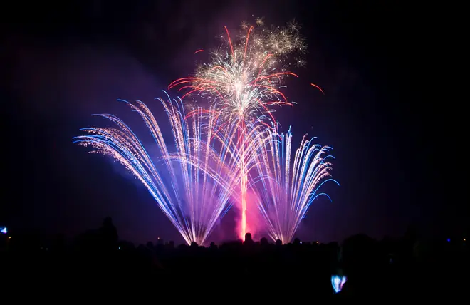 Last year, the events for Bonfire Night were cancelled after a two-year lay-off during the pandemic.