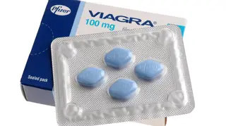 Viagra targeted by thieves
