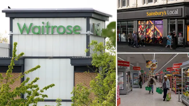 Waitrose is no longer the most expensive supermarket in the UK, Which? analysis has found