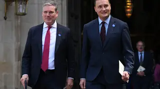 Starmer has unveiled his plans today as he seeks to launch his policy base for the next general election at the Labour conference in Liverpool