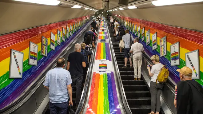 Pride in London 2017