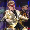 Sir Elton John at Glastonbury