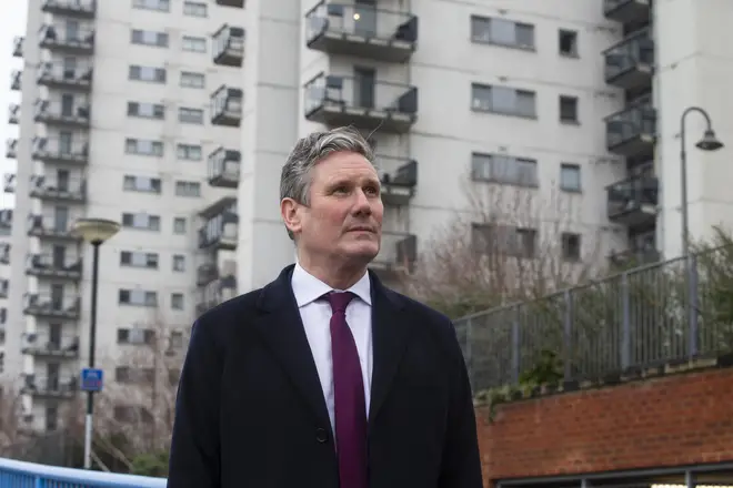 Starmer promised to build 1.5 million more homes