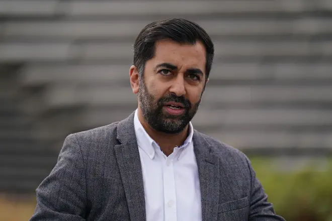 Humza Yousaf