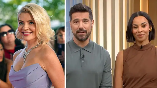 This Morning stars have paid tribute to Holly Willoughby