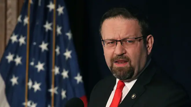 Sebastian Gorka