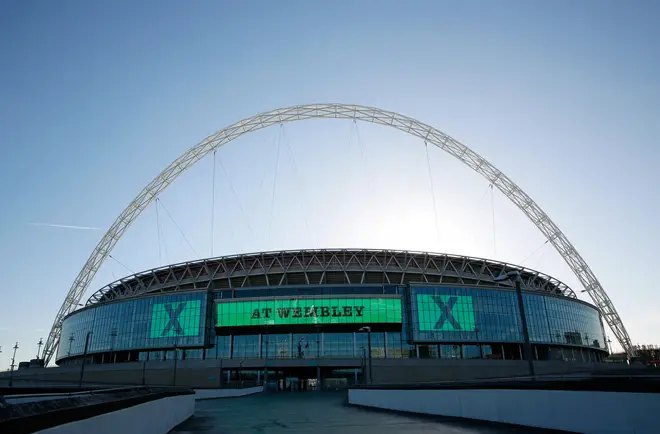 The FA are spineless idiots for not lighting up Wembley Arch in the Israeli colours, writes Nick Ferrari