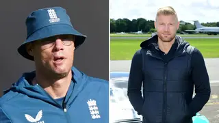 Freddie Flintoff is expected to make a TV comeback.