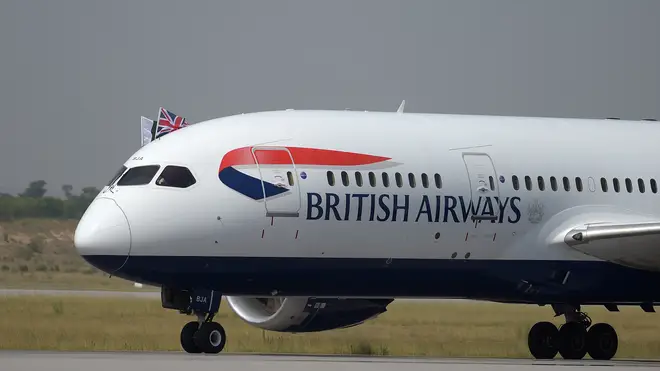 British Airways have been fined £183 million by the ICO over data breaches.