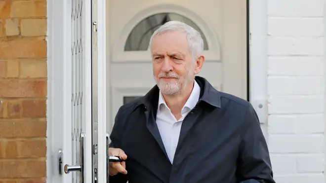 Labour leader Jeremy Corbyn has been criticised for the handling of complaints of anti-Semitism within the party