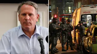 Colonel Richard Kemp said he thought the terror level would be increased