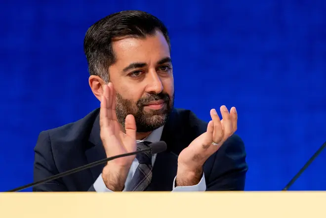 SNP leader Humza Yousaf has radically altered his party's independence strategy.