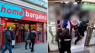 Home Bargains is offering customers with information on shoplifters up to £500 in rewards.