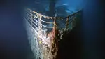 The owner of the salvage rights to the Titanic shipwreck has cancelled an expedition to the shipwreck.
