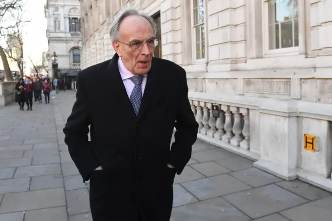 Peter Bone has had the Tory whip removed