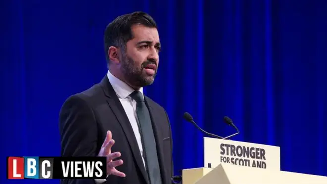 Humza Yousaf