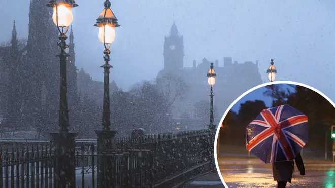 Storm Babet is set to hit the UK from Wednesday