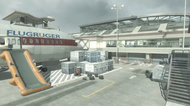 The iconic Terminal map will be returning