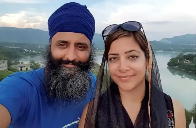 Sukhjit Singh was murdered by his wife, Ramandeep Kaur Mann