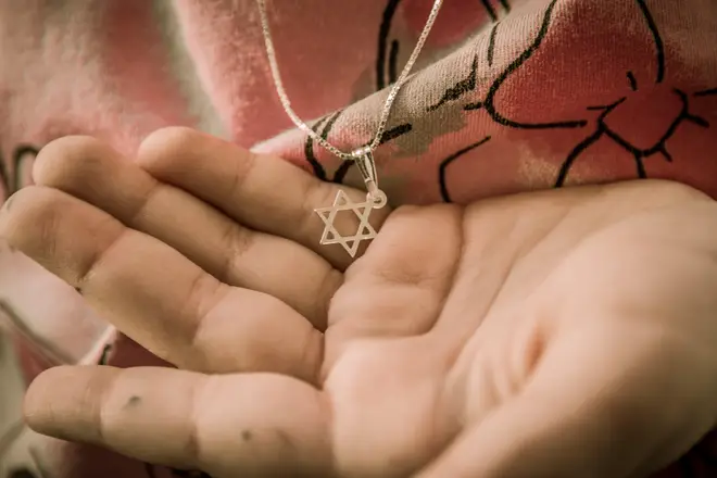 Students are not displaying the Star of David for fear of being subjected to anti-Semitic hate, it is warned
