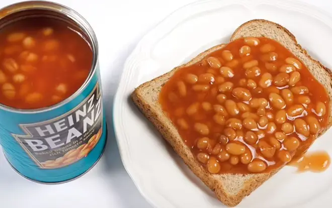 Heinz publishes guide on the perfect beans on toast