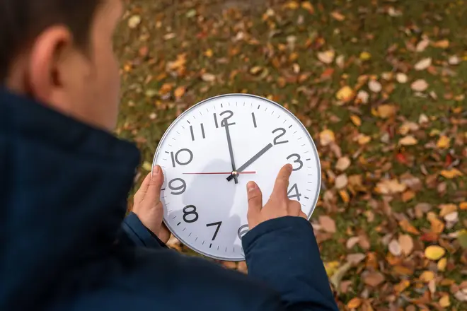 October 2023: Exact day the clocks are changing in the UK - LBC