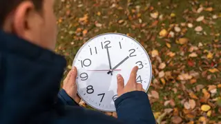 On October 29th, clocks in the UK will change by an hour