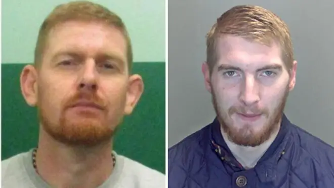 Mitchell and Terry are missing after escaping jail