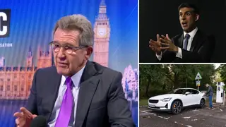 Lord Browne has said the government's net zero u-turn would affect businesses investing in the UK.
