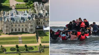 Asylum seekers will be moved out of luxury hotels