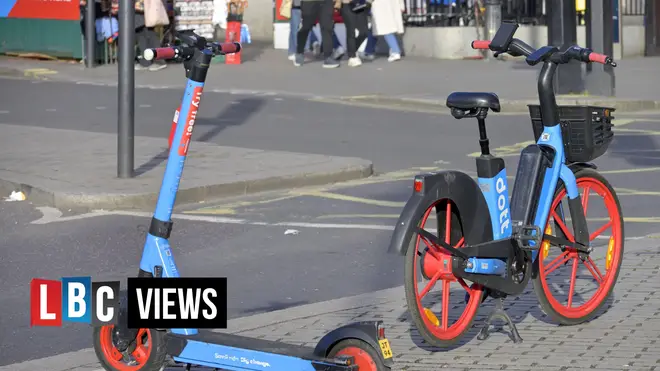 It's time to ban unregulated electric bikes - for the safety of us all, writes Johnny Jenkins