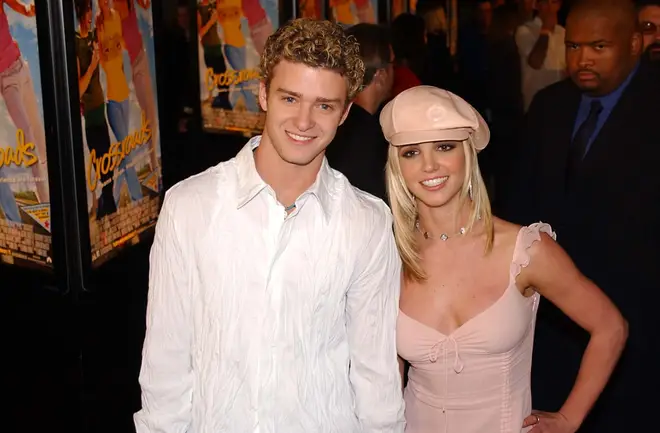 Britney and Justin