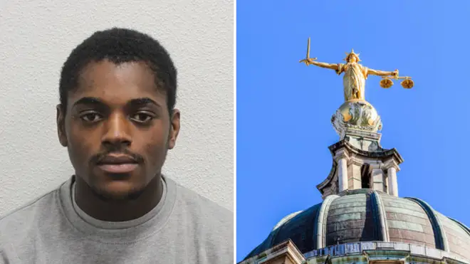 Kieran Johnson was found guilty of rape and robbery