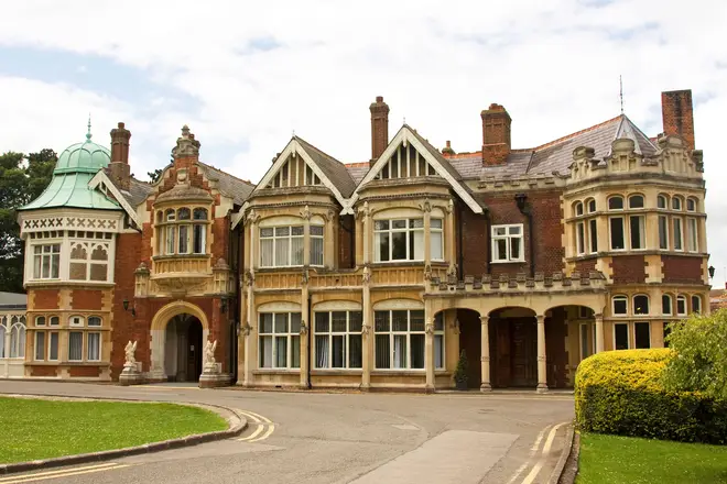 Bletchley Park will host the AI summit next week