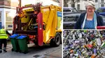 How will the new bin collection rules impact my household?