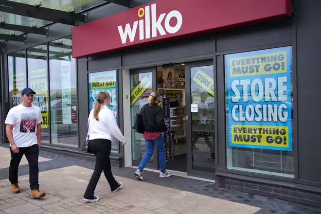 Wilko stores are going to make a return before Christmas