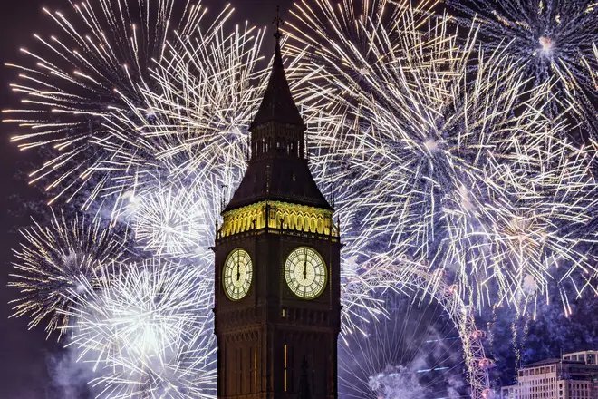 The iconic firework show is set to return to ring in 2024.